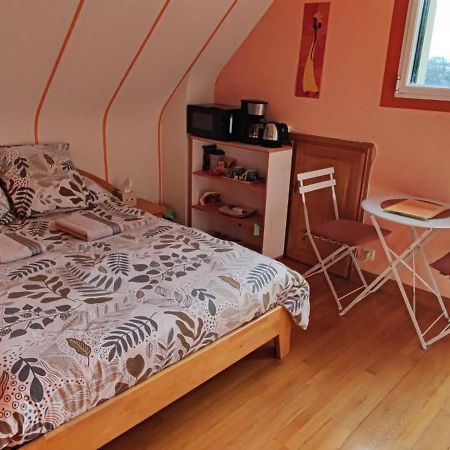 2 Belles Chambres Avec Balcon Sdb Et Wc Privatifs Lannion Bagian luar foto