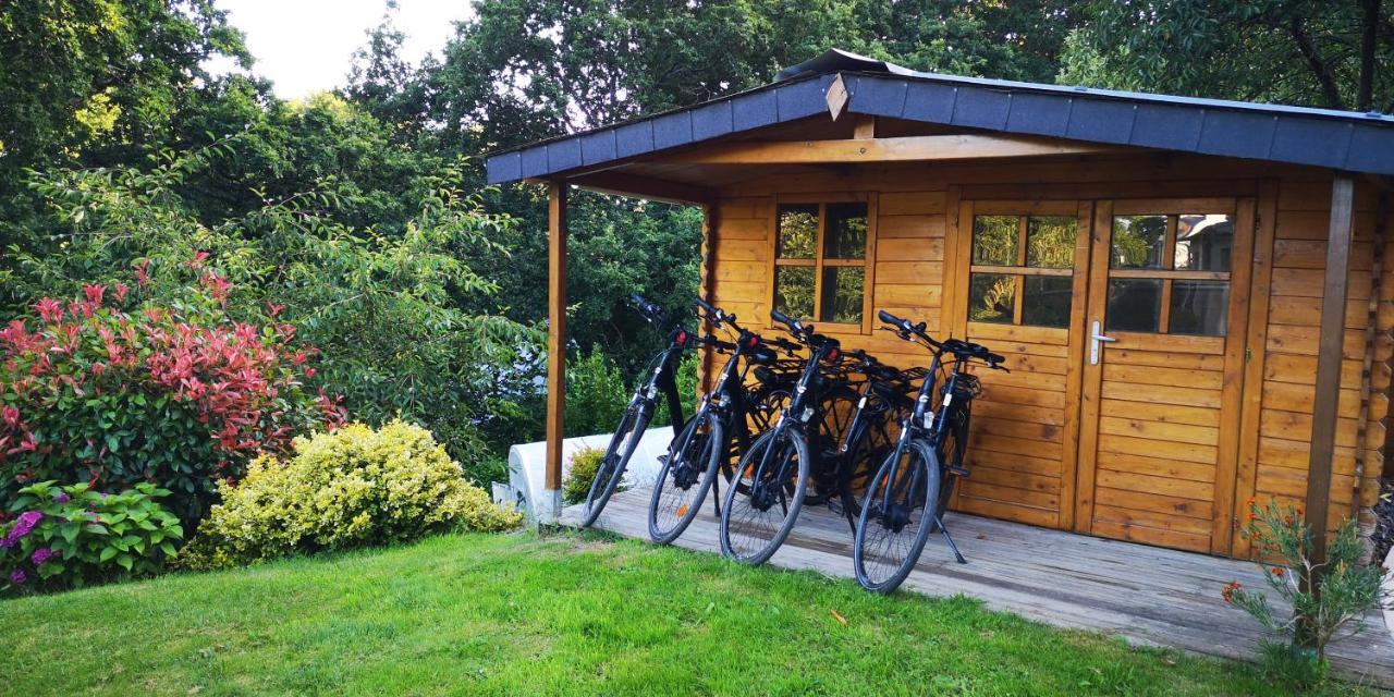2 Belles Chambres Avec Balcon Sdb Et Wc Privatifs Lannion Bagian luar foto