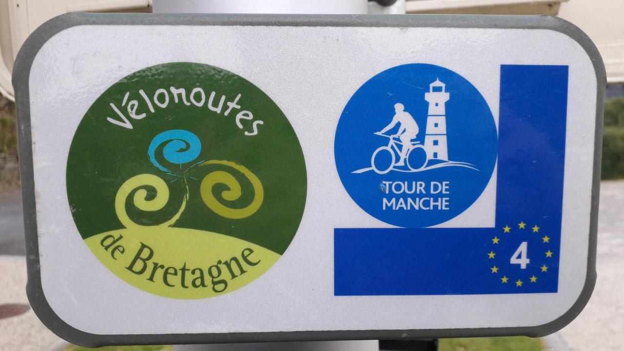 2 Belles Chambres Avec Balcon Sdb Et Wc Privatifs Lannion Bagian luar foto