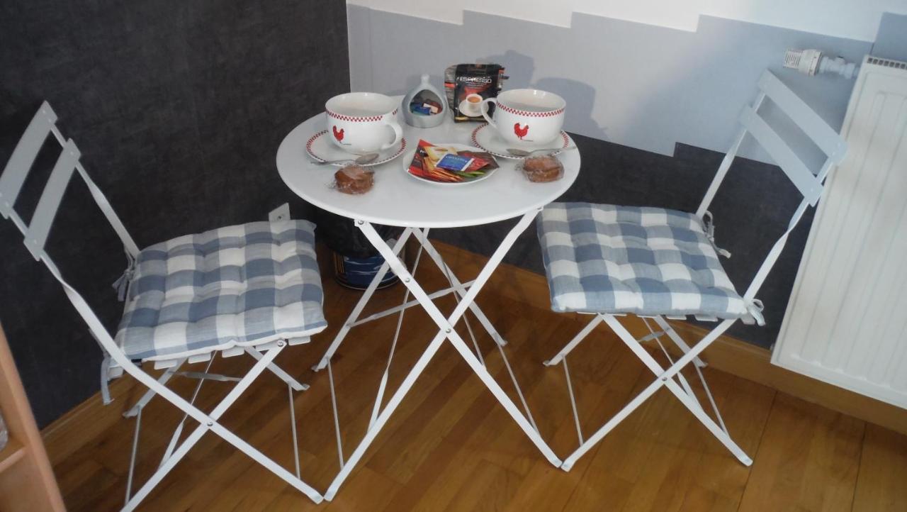 2 Belles Chambres Avec Balcon Sdb Et Wc Privatifs Lannion Bagian luar foto