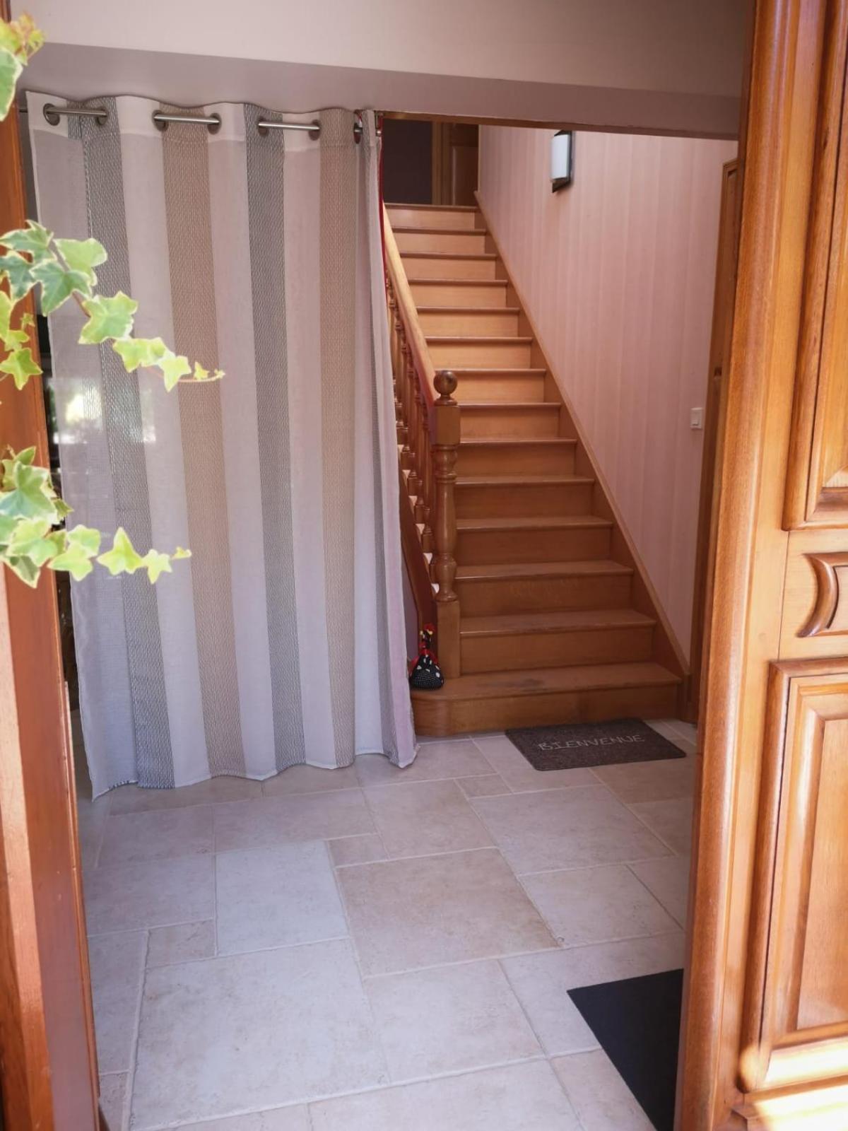 2 Belles Chambres Avec Balcon Sdb Et Wc Privatifs Lannion Bagian luar foto