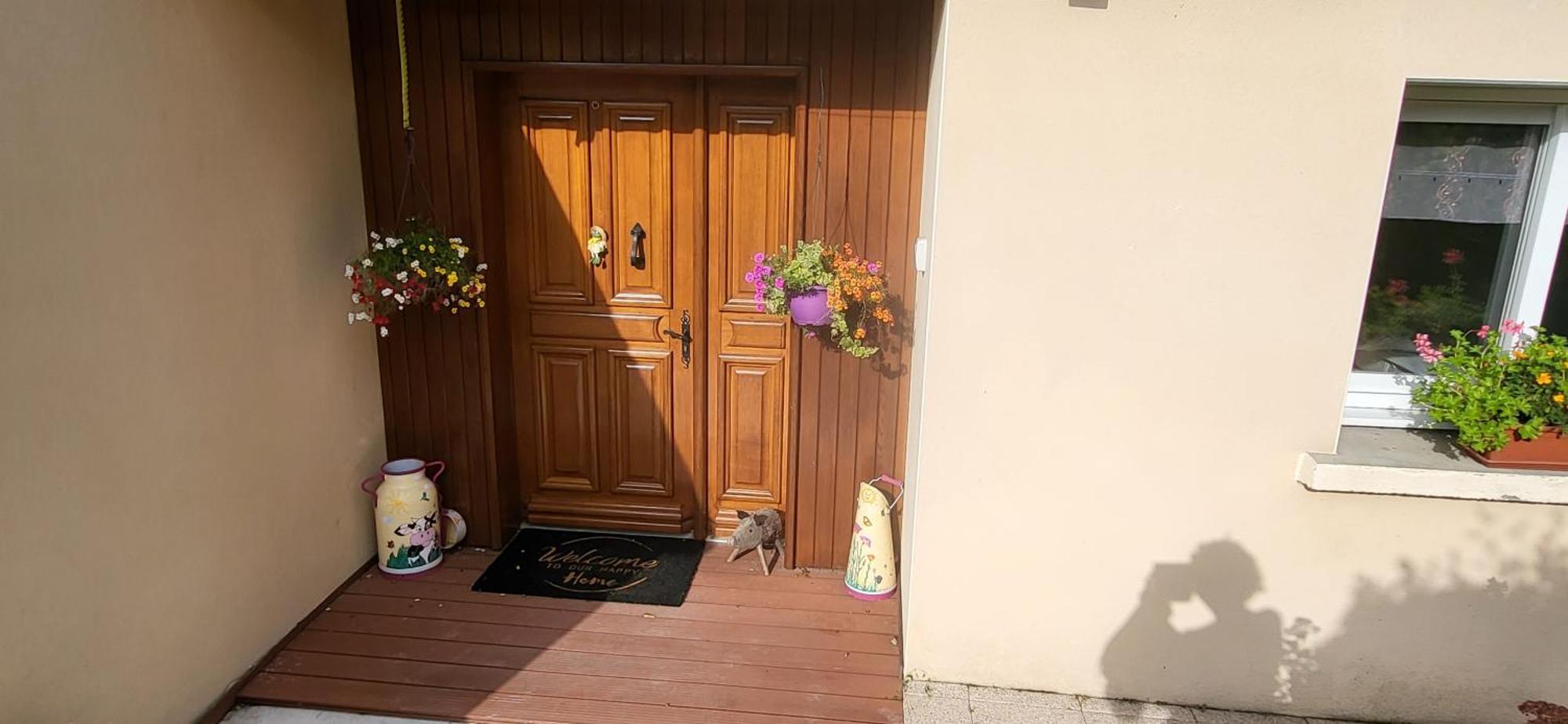 2 Belles Chambres Avec Balcon Sdb Et Wc Privatifs Lannion Bagian luar foto