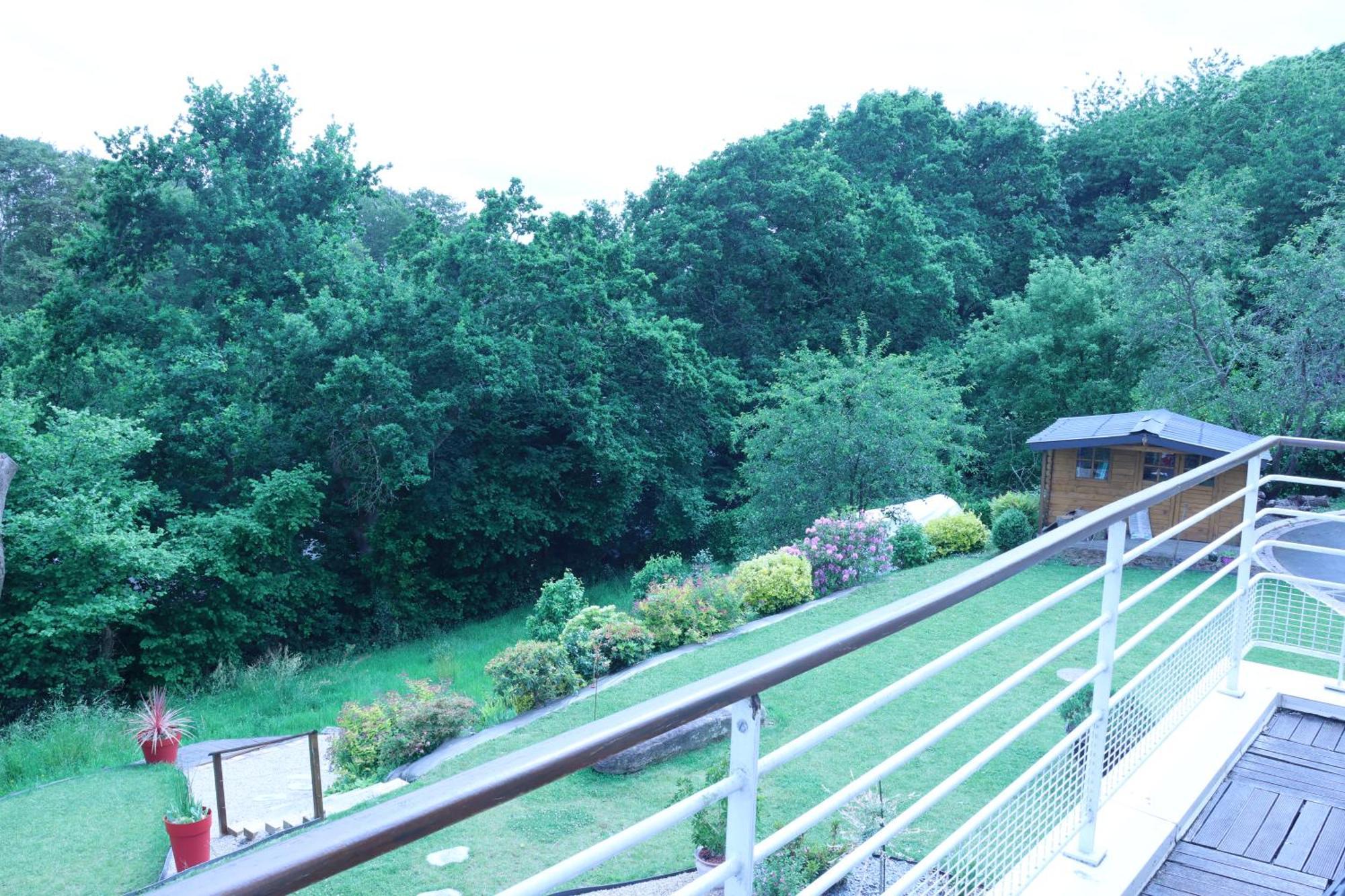 2 Belles Chambres Avec Balcon Sdb Et Wc Privatifs Lannion Bagian luar foto